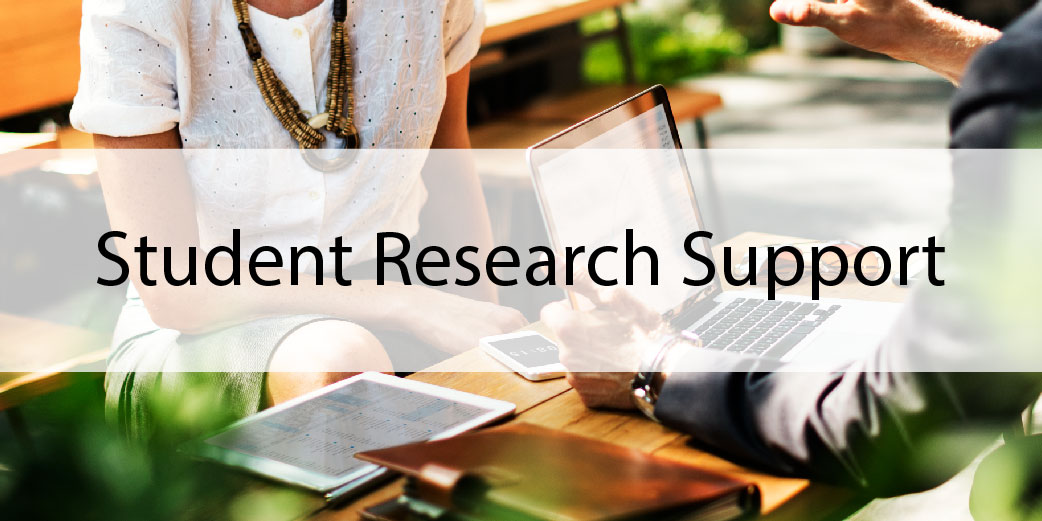 Student Research Support