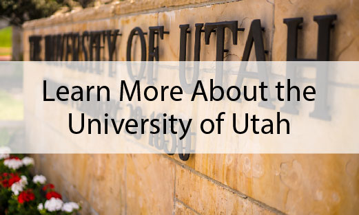 Learn more about the University of Utah