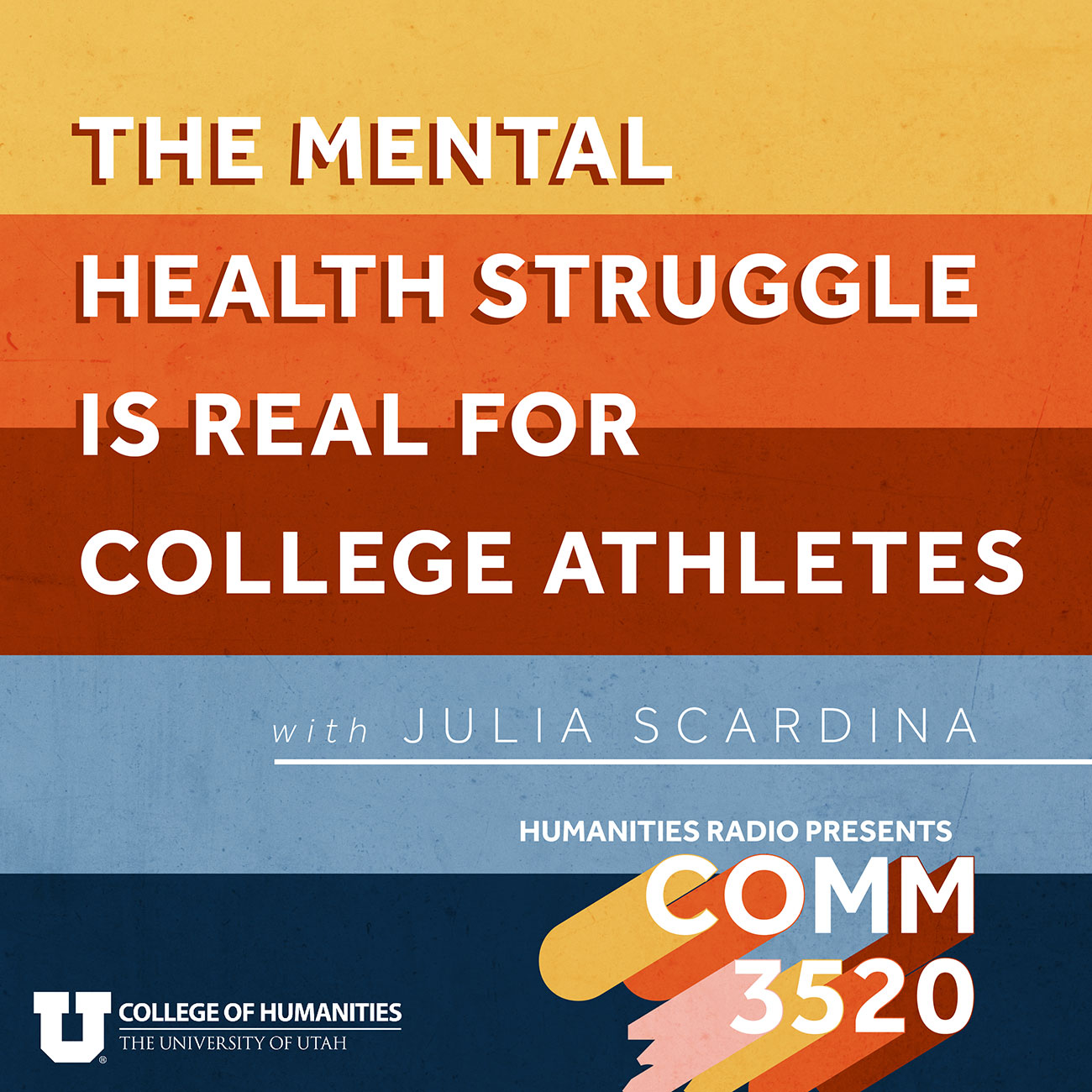 The Mental Health Struggle is Real for College Athletes