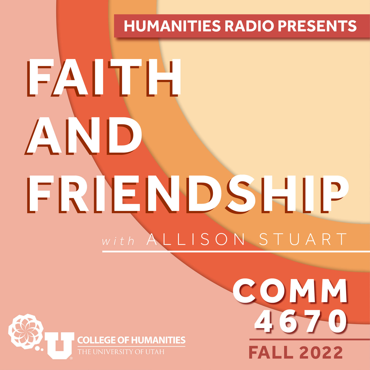 Faith and Friendship  with Allison Stuart