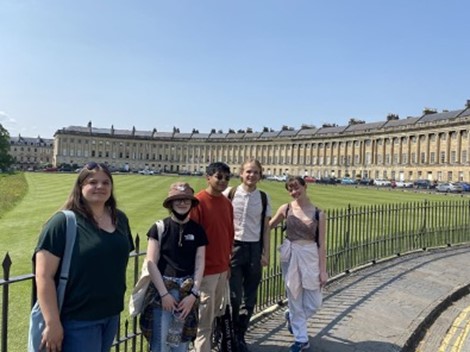 bath royal crescent 