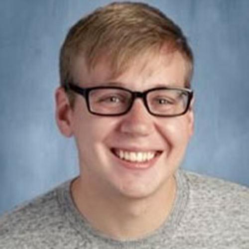 Headshot of Addison Eckhoff