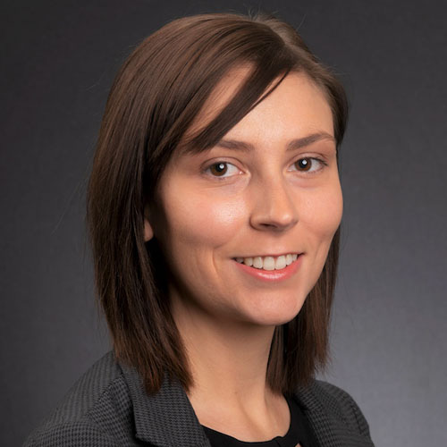 headshot of Amanda Jarvis