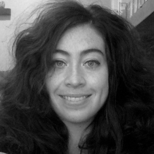 Headshot of Anna Chuaqui
