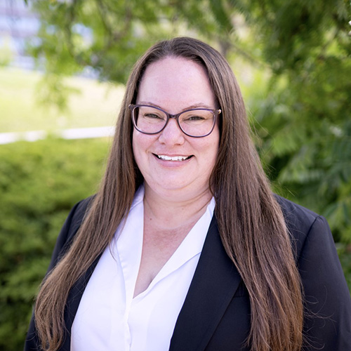 Headshot of Karen Schaeffer