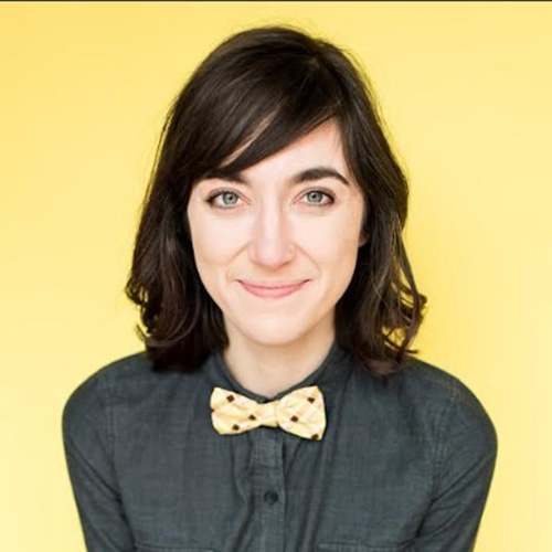 Headshot of Kari Lindsey