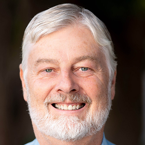 Headshot of Steve Burge