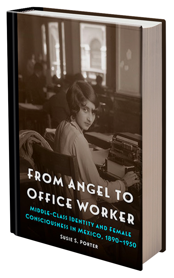 From Angel to Office Worker by Susie Porter